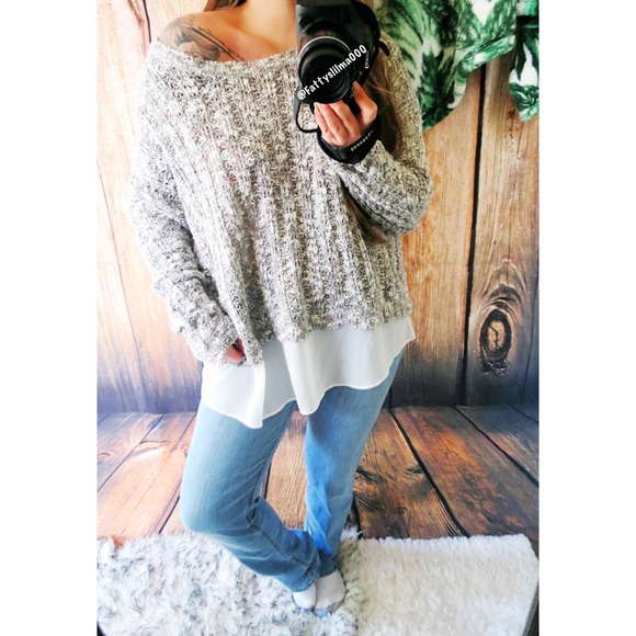 Sweaters - Cozy oversized sweater 🍃